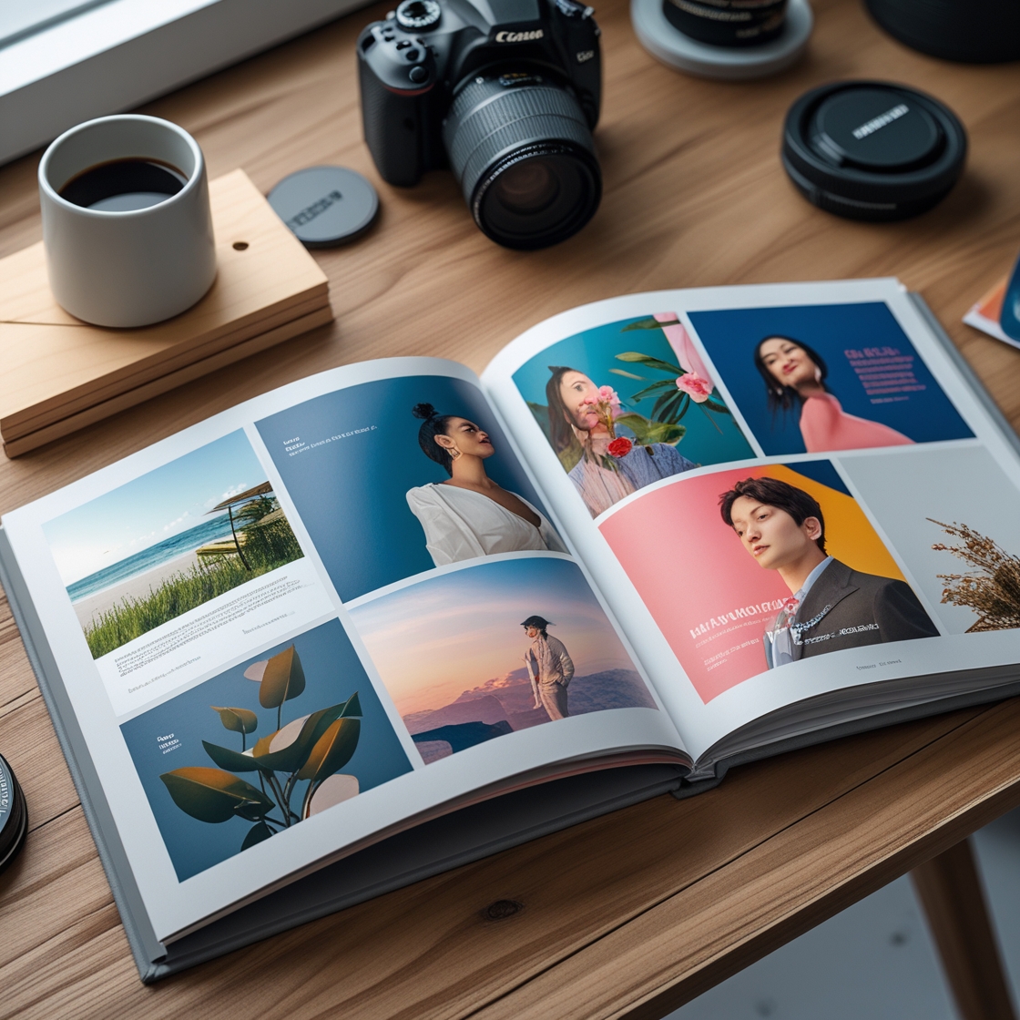 Photographer’s Portfolio Book - Image 3