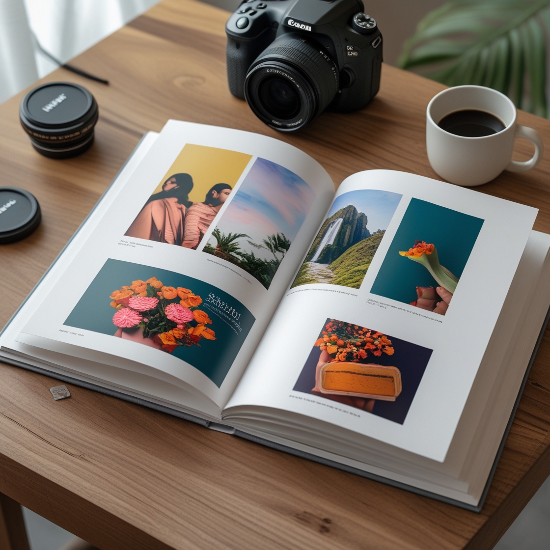 Photographer’s Portfolio Book - Image 2