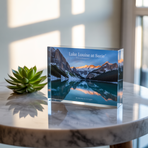 Acrylic Photo Block – Landscape
