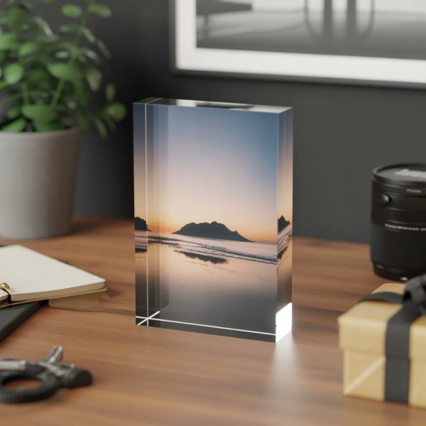 Acrylic Photo Block – Landscape - Image 3